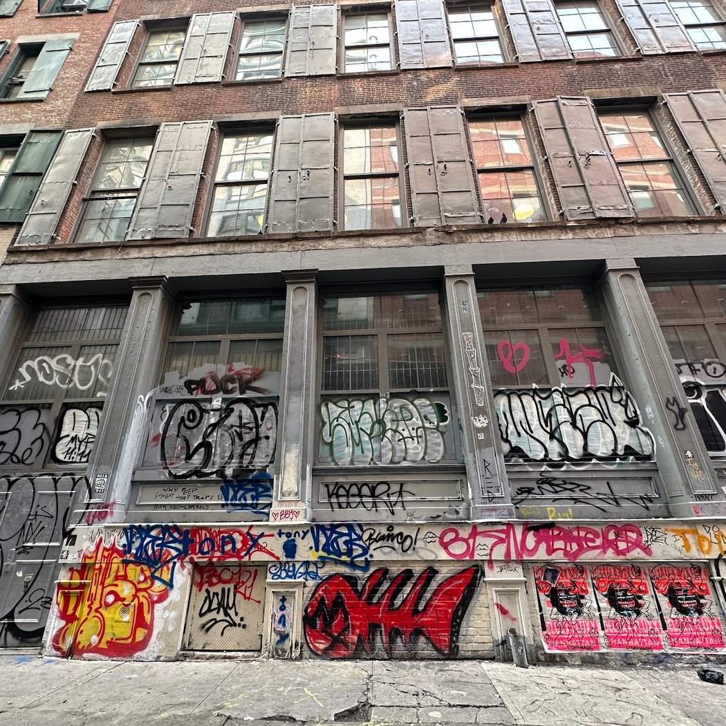 Cortlandt Alley 2