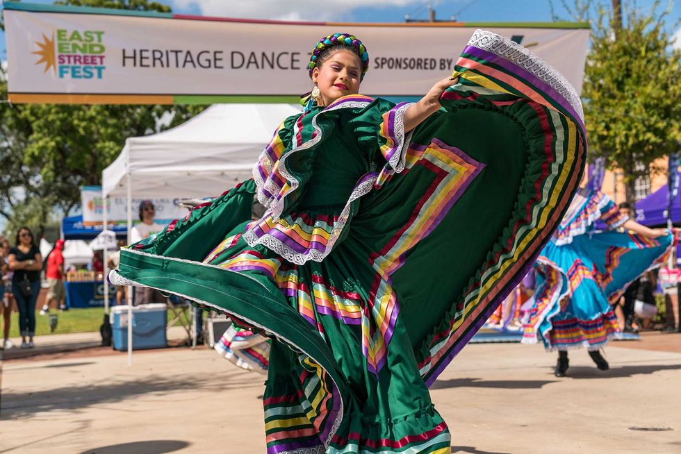 Hispanic Heritage Month Celebration 3