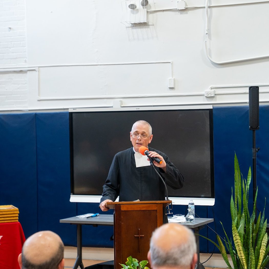 Court Dedication Ceremony for Dan Buckley Memorial Gym 3