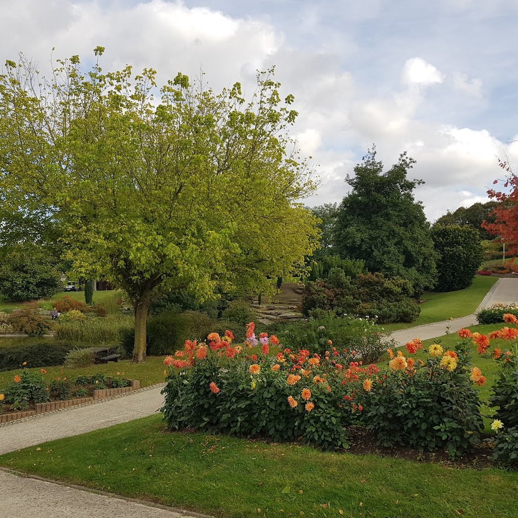Parc villemomble 1