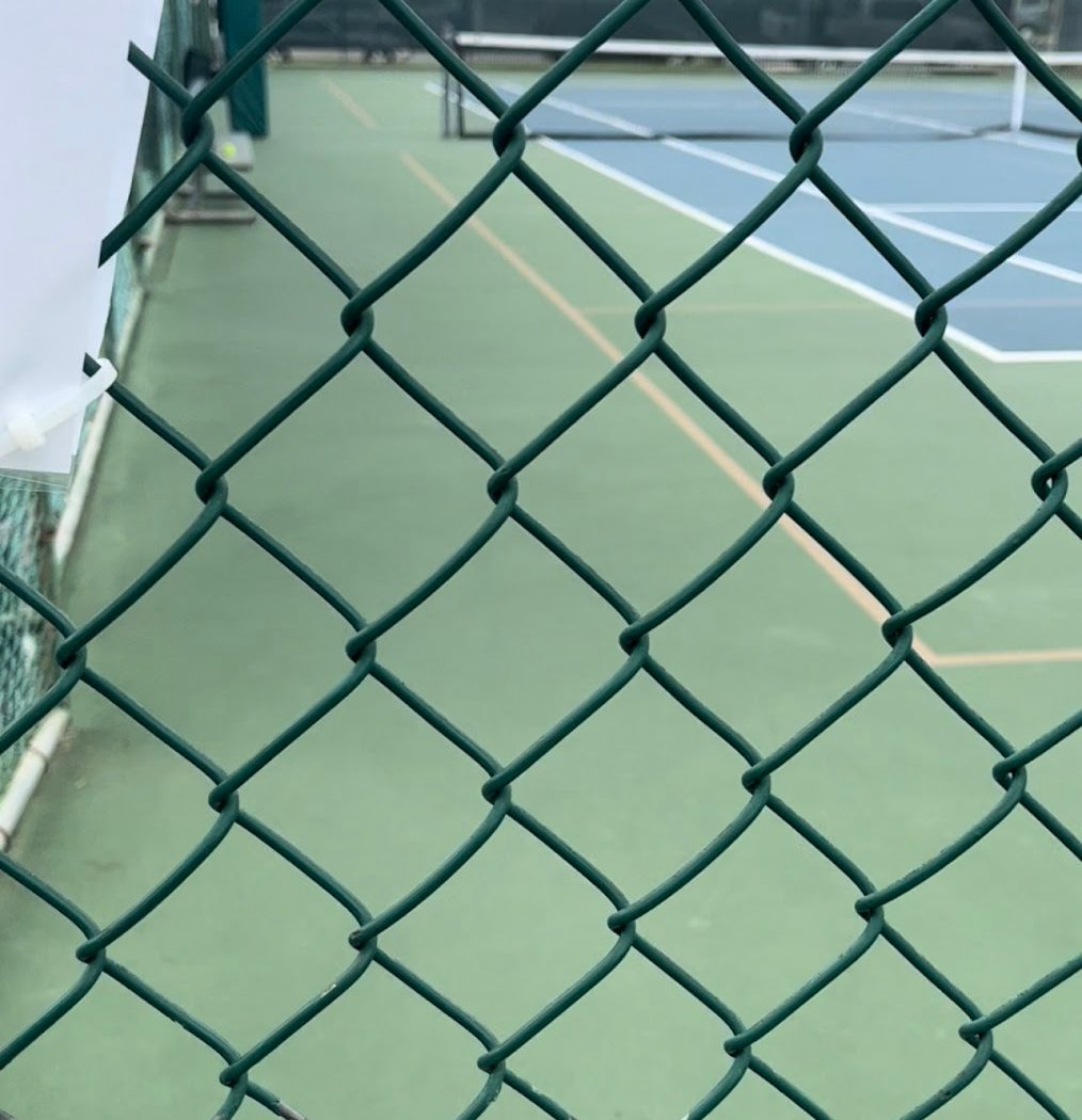 Manhattan Heights Park-Basketball Courts 2