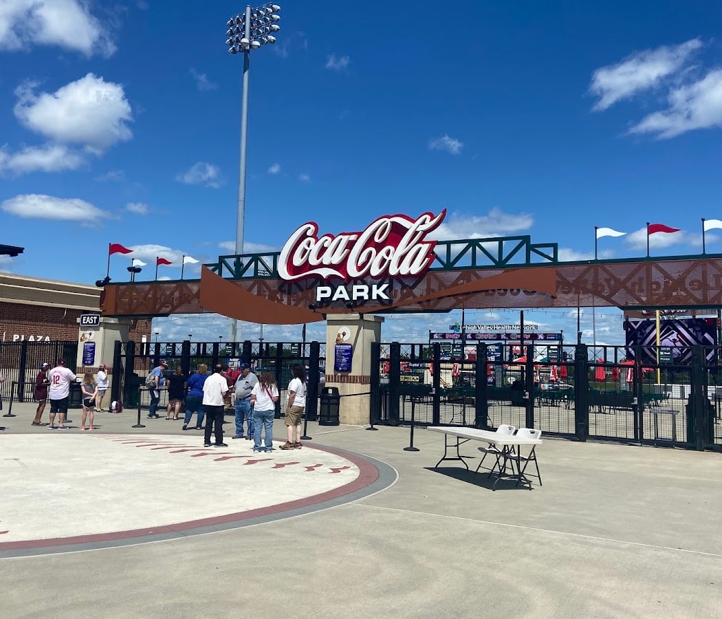 Coca-Cola Park 2