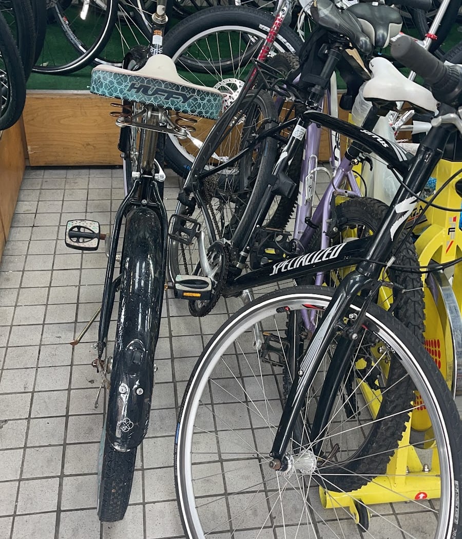 Bike Stop Astoria 3