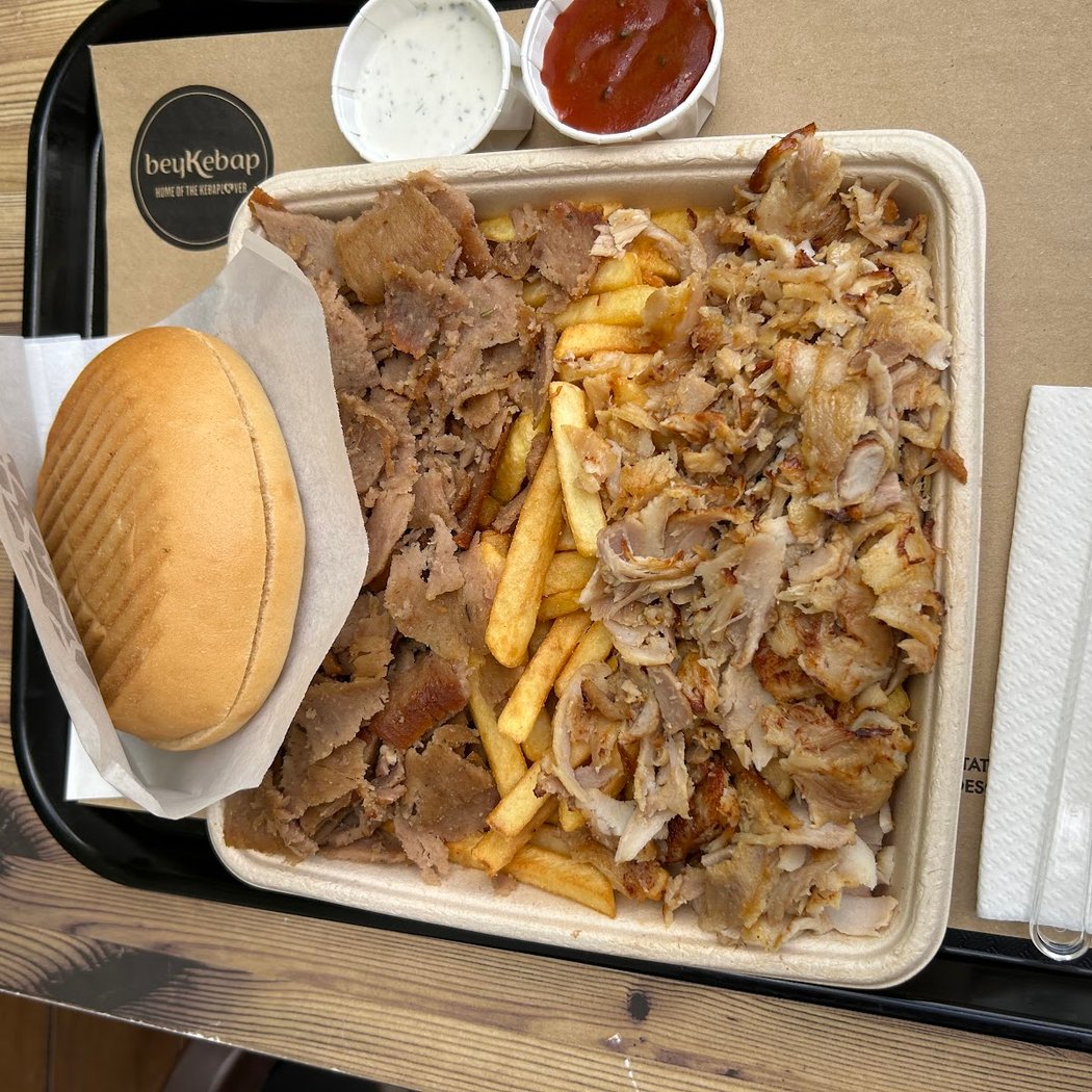 Beykebap Centro comercial Nervión 3