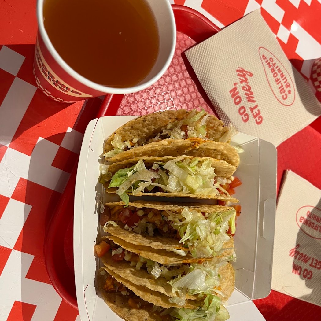 California Burrito Mexican Kitchen @ Nexus Shantiniketan Mall 1