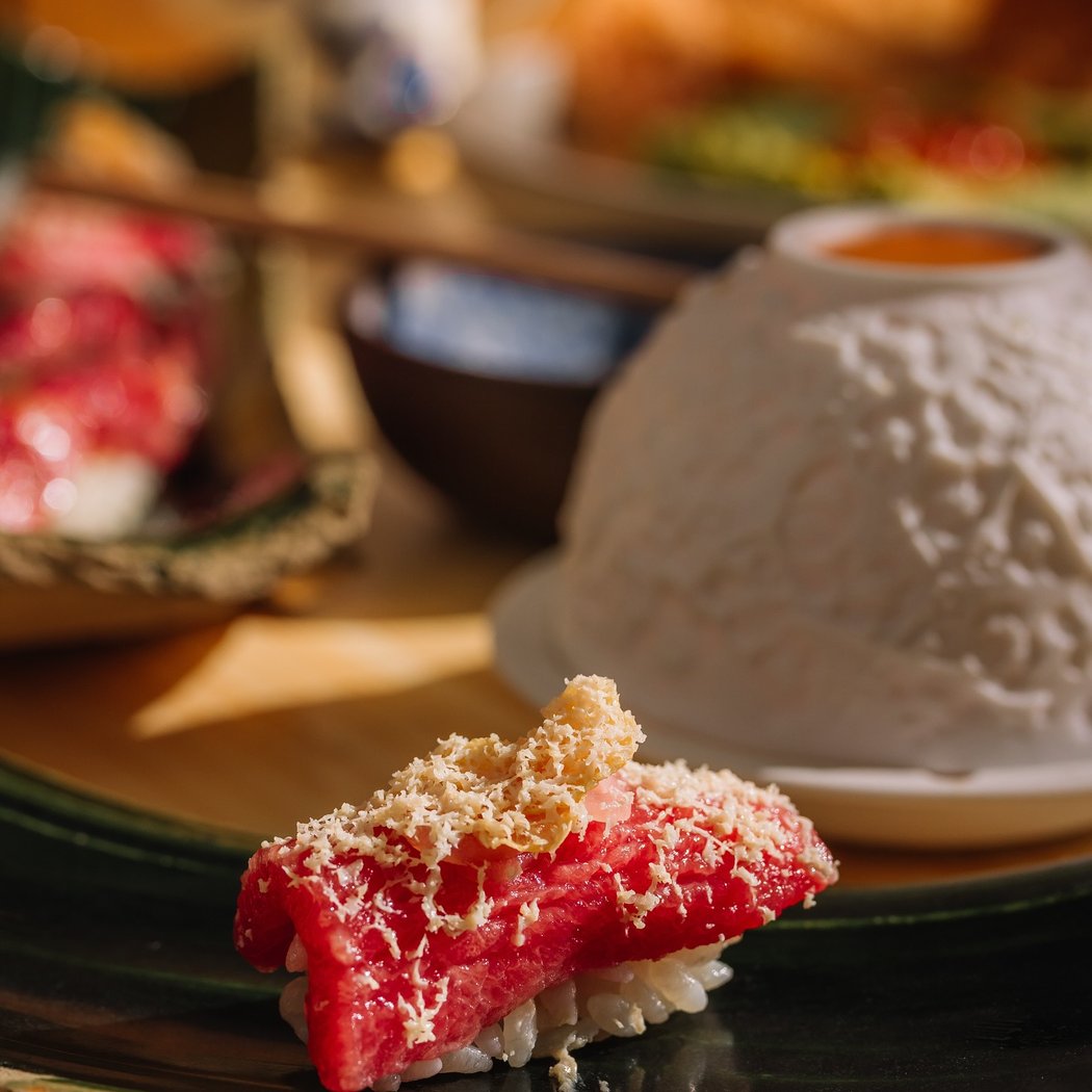 Norman's Japanese Grill 1