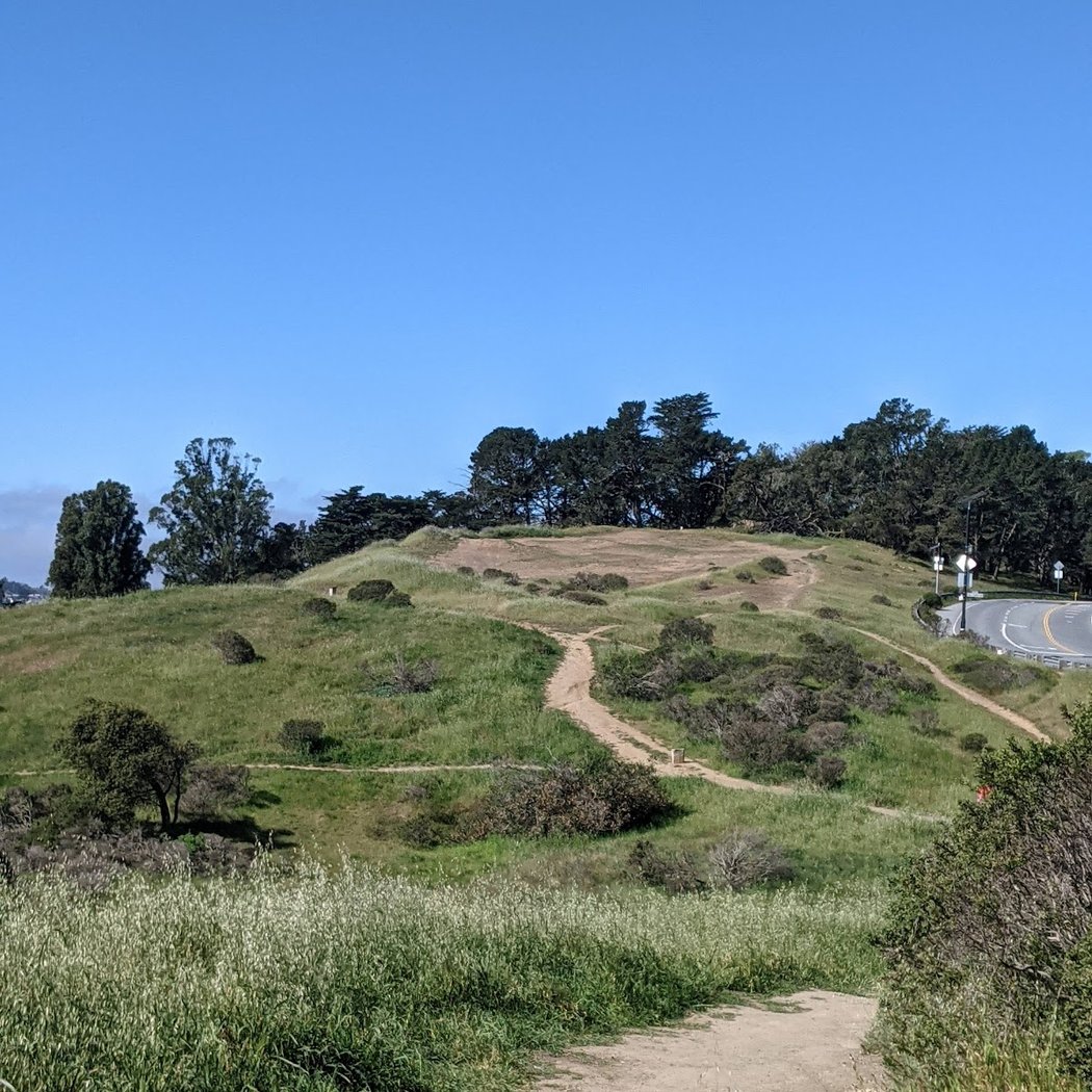 McLaren Park Trails 3
