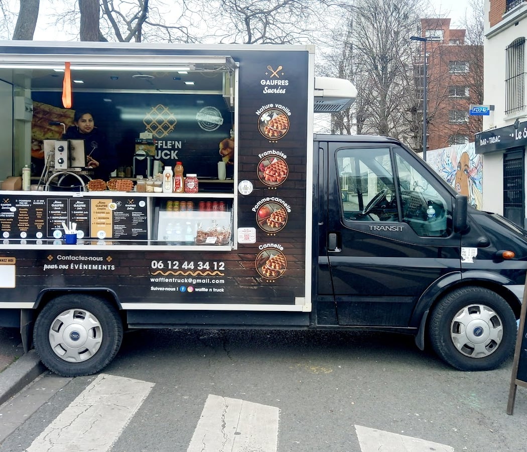 WAFFLE'N TRUCK 3