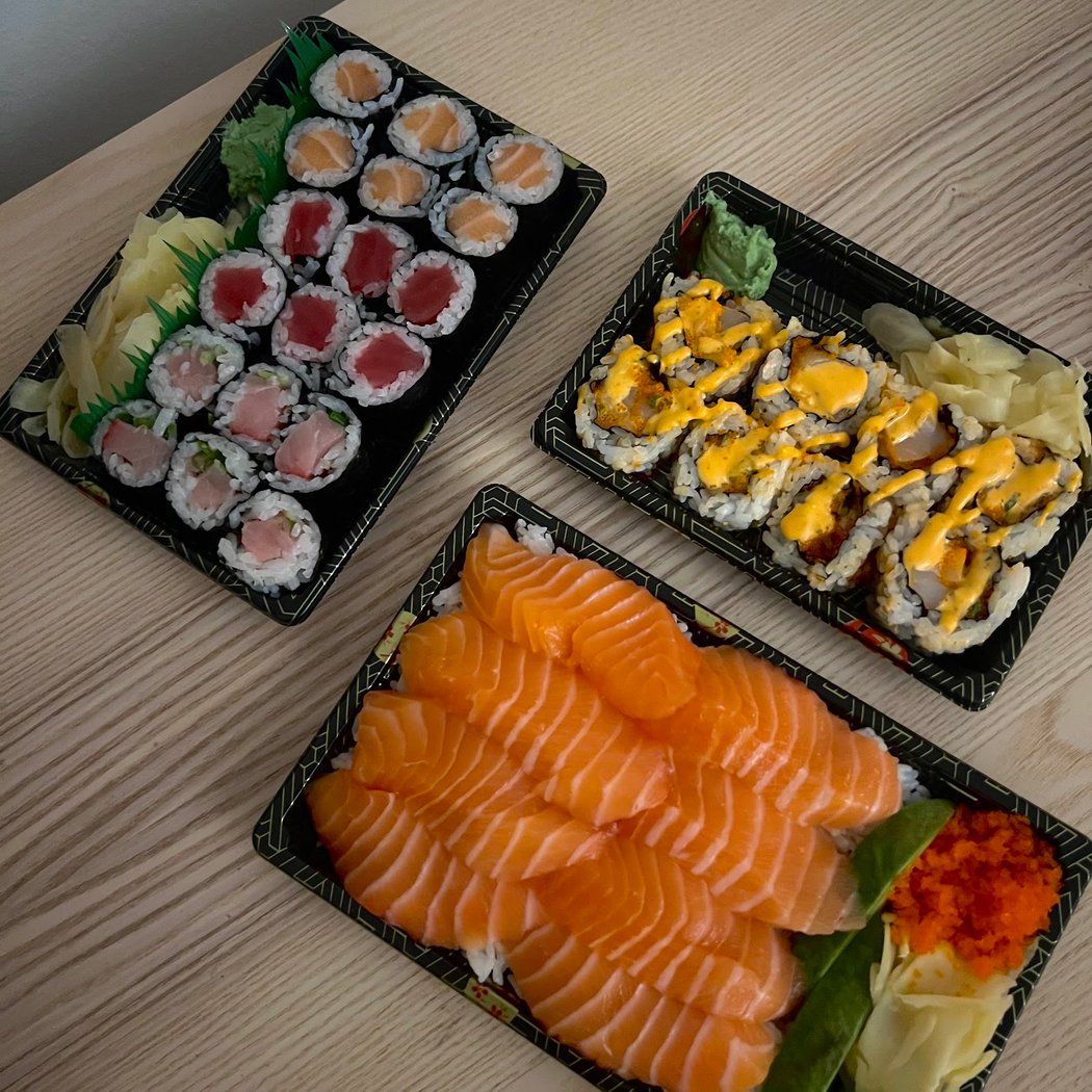 Sushi Gallery 2
