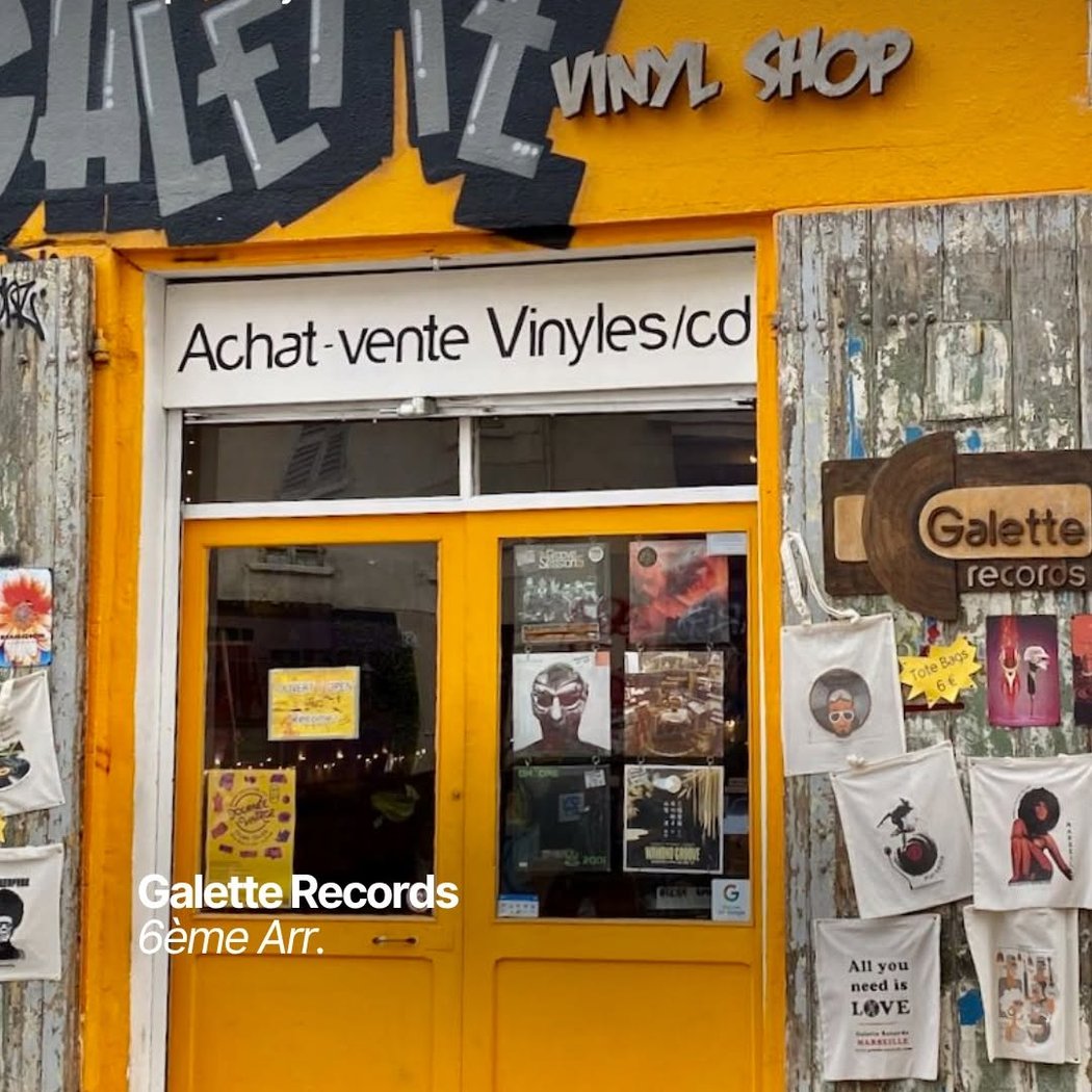 Galette Records 1