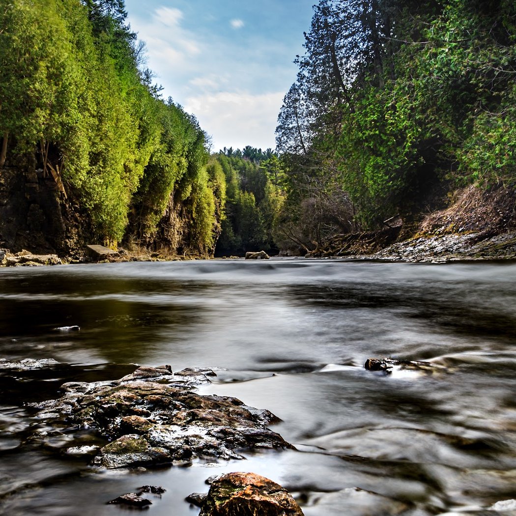Elora Gorge Lookout 1