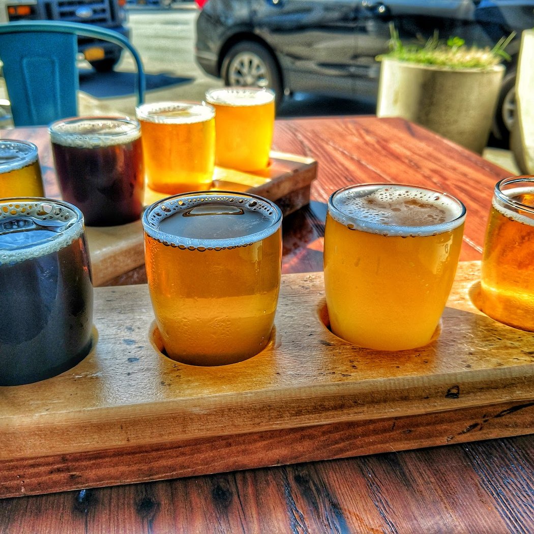 Bright Eye Beer Co. 1