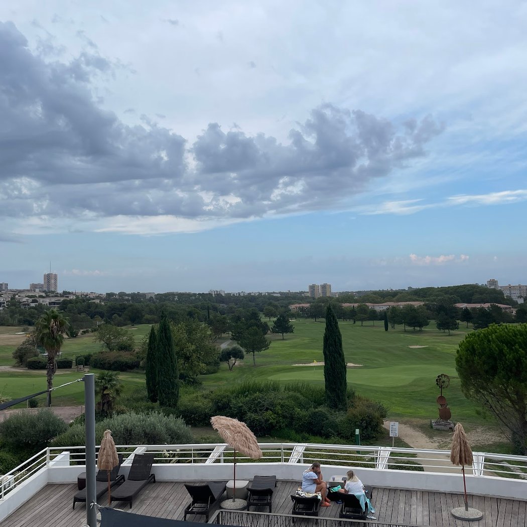 Golf Montpellier Fontcaude 3