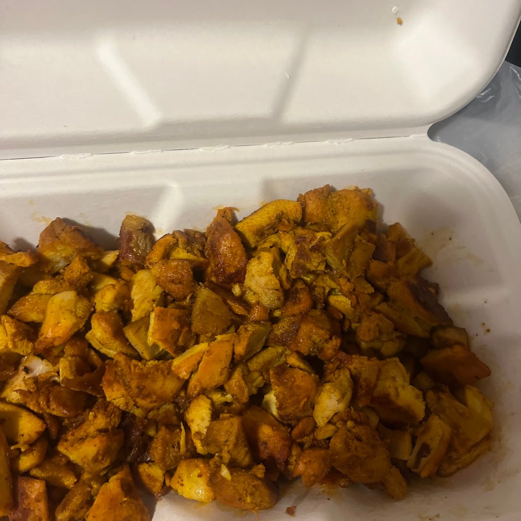 Zinger Halal Express 3