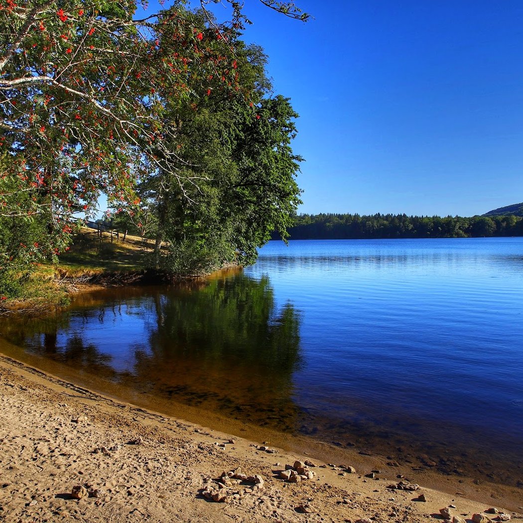 Lac de Vassivière 1