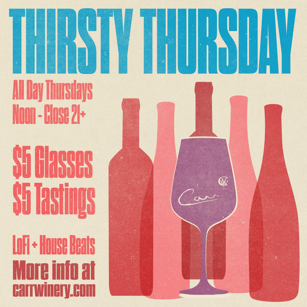 Thirsty Thursday