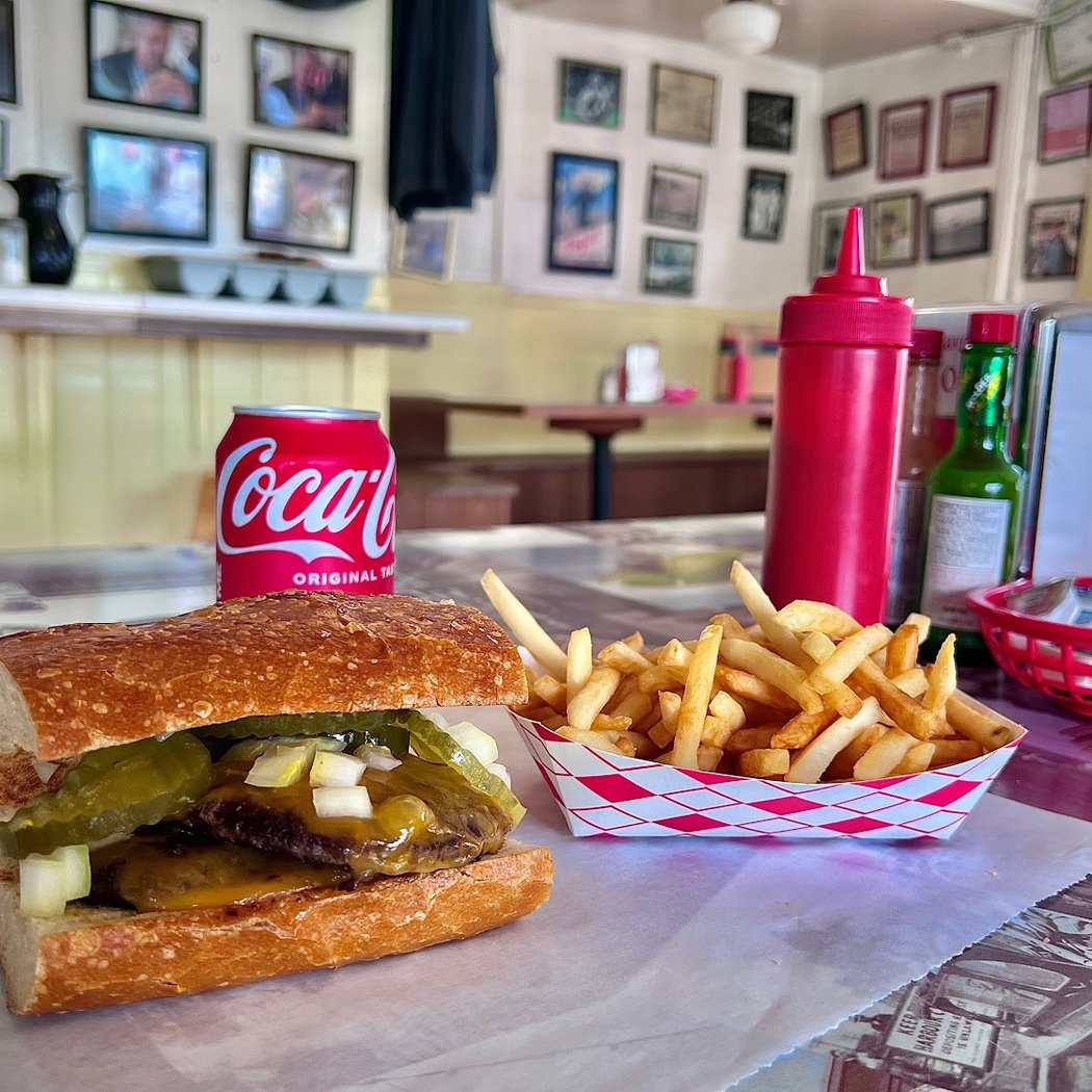 Red's Java House