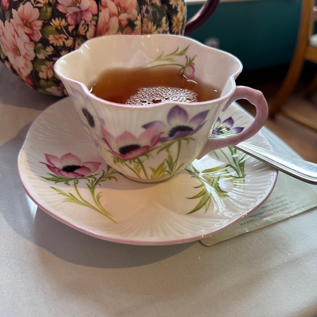 Harmony Tea Room 1