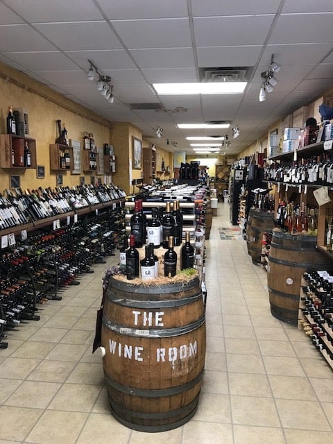 The Wine Room of Forest Hills 4