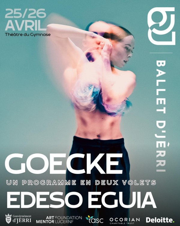 Ballet d'Jèrri : Goecke / Edeso 1