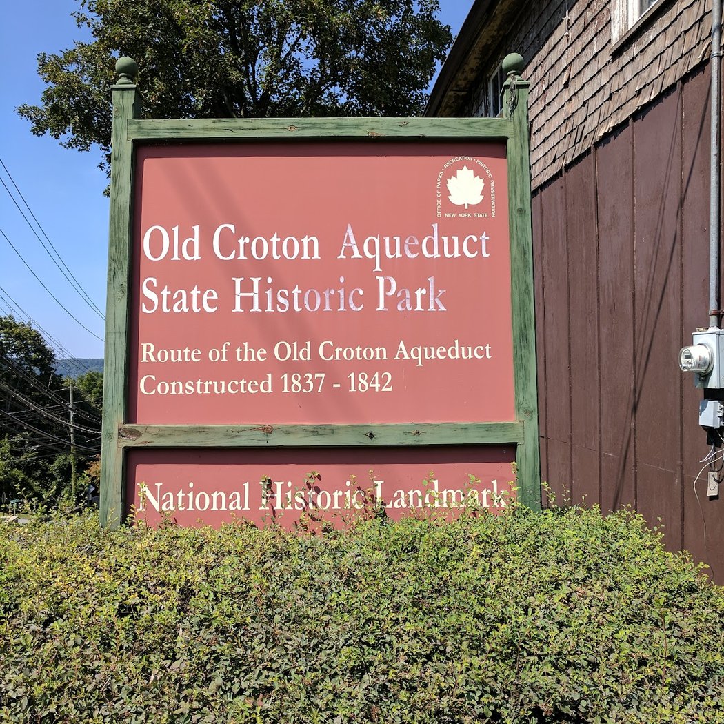 Old Croton Aqueduct State Historic Park 3