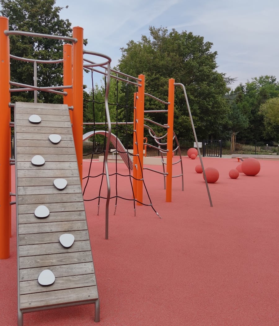 Aire de jeux 2