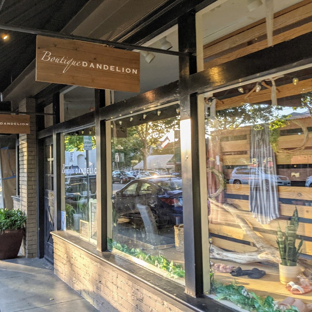 Boutique Dandelion 2