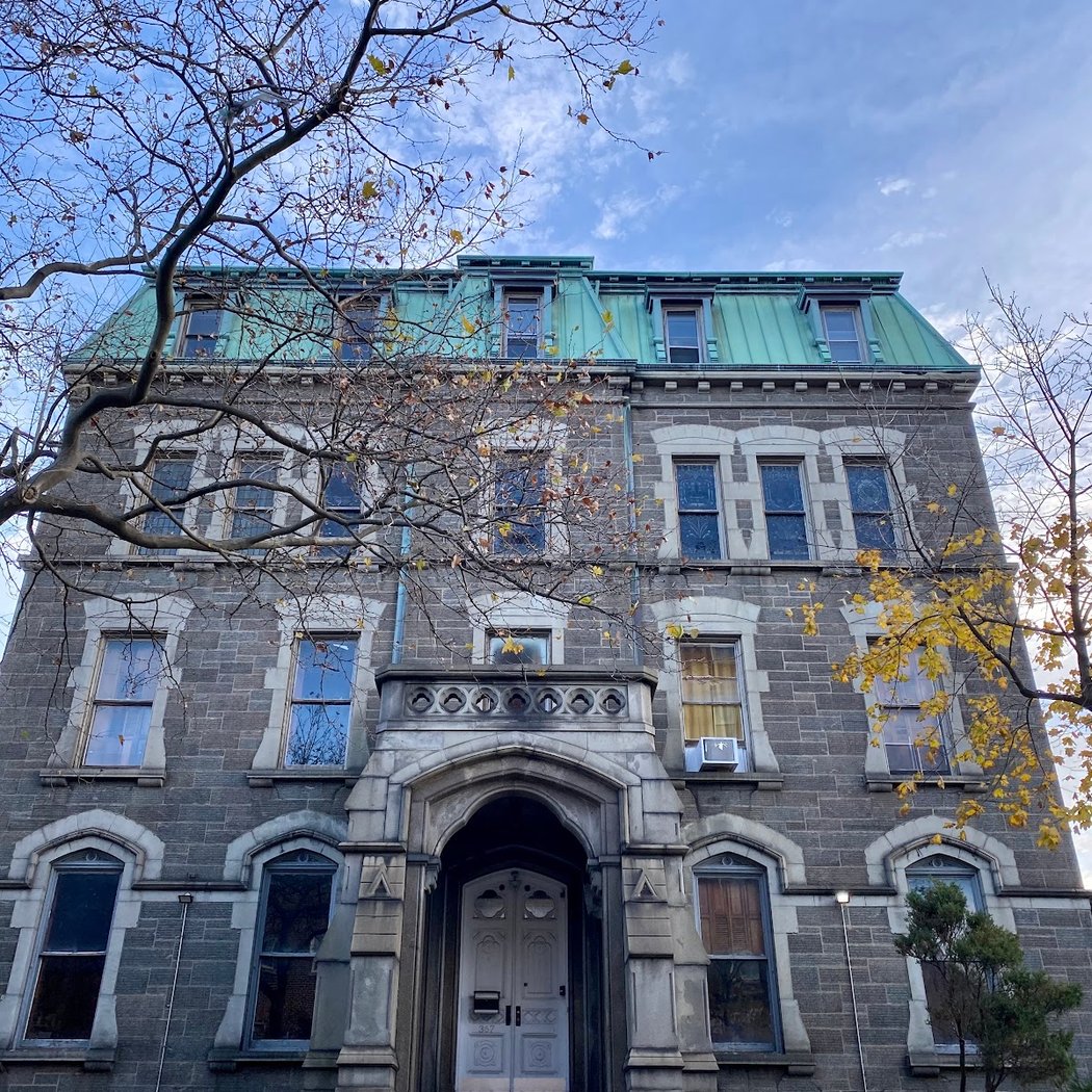 Camp Fort Greene 2