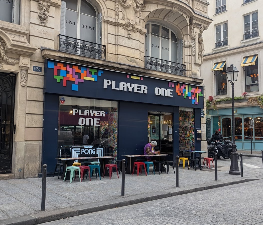 Player One 5