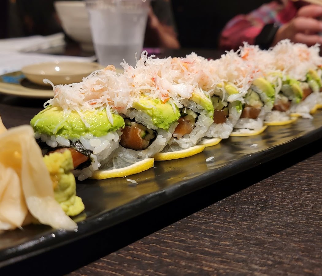 Yuki Sushi 3