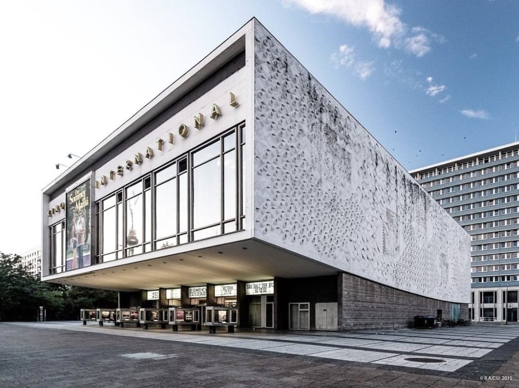 Architekturführung Karl-Marx-Allee
