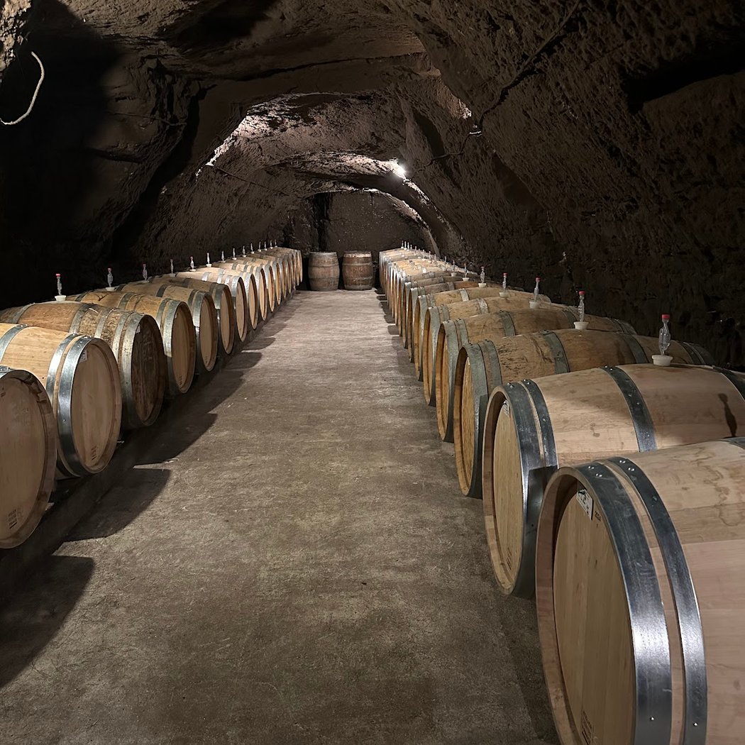 Couple Experience: Private Tastings in Historic Limestone Cellars 3