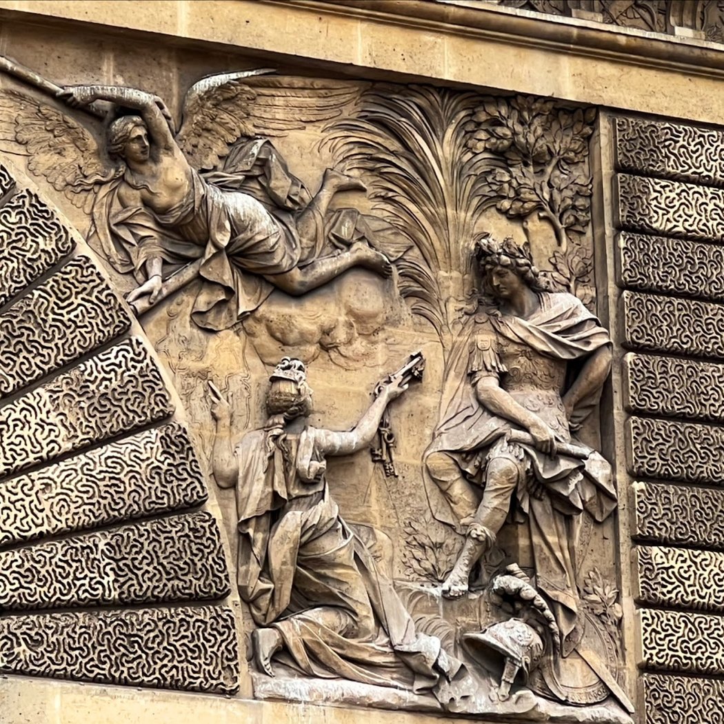 Porte Saint-Martin 2
