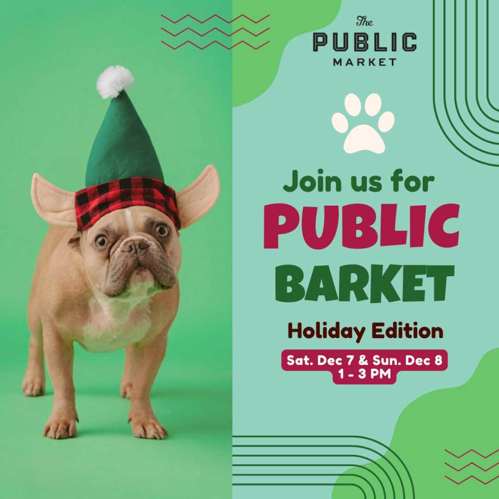 Public Barklet 1