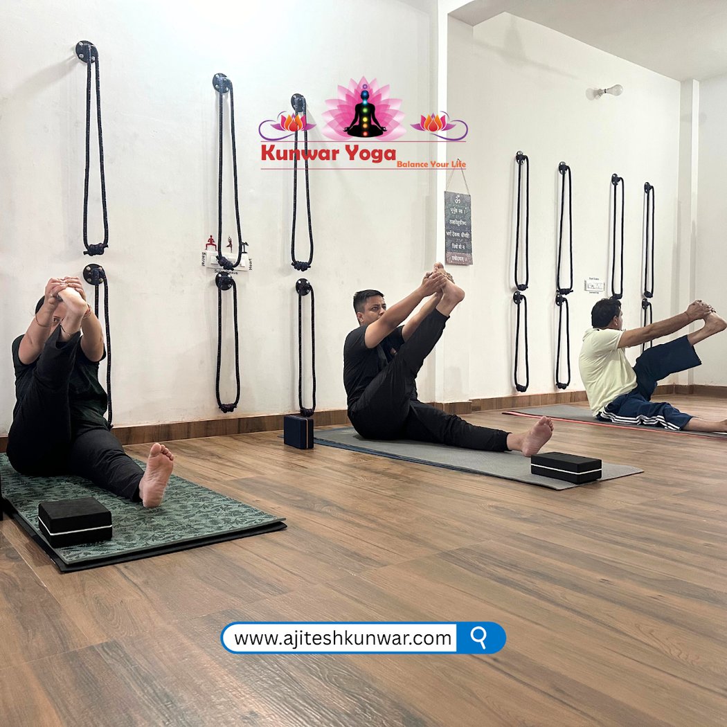 200 Hour Yoga Teacher Training 1