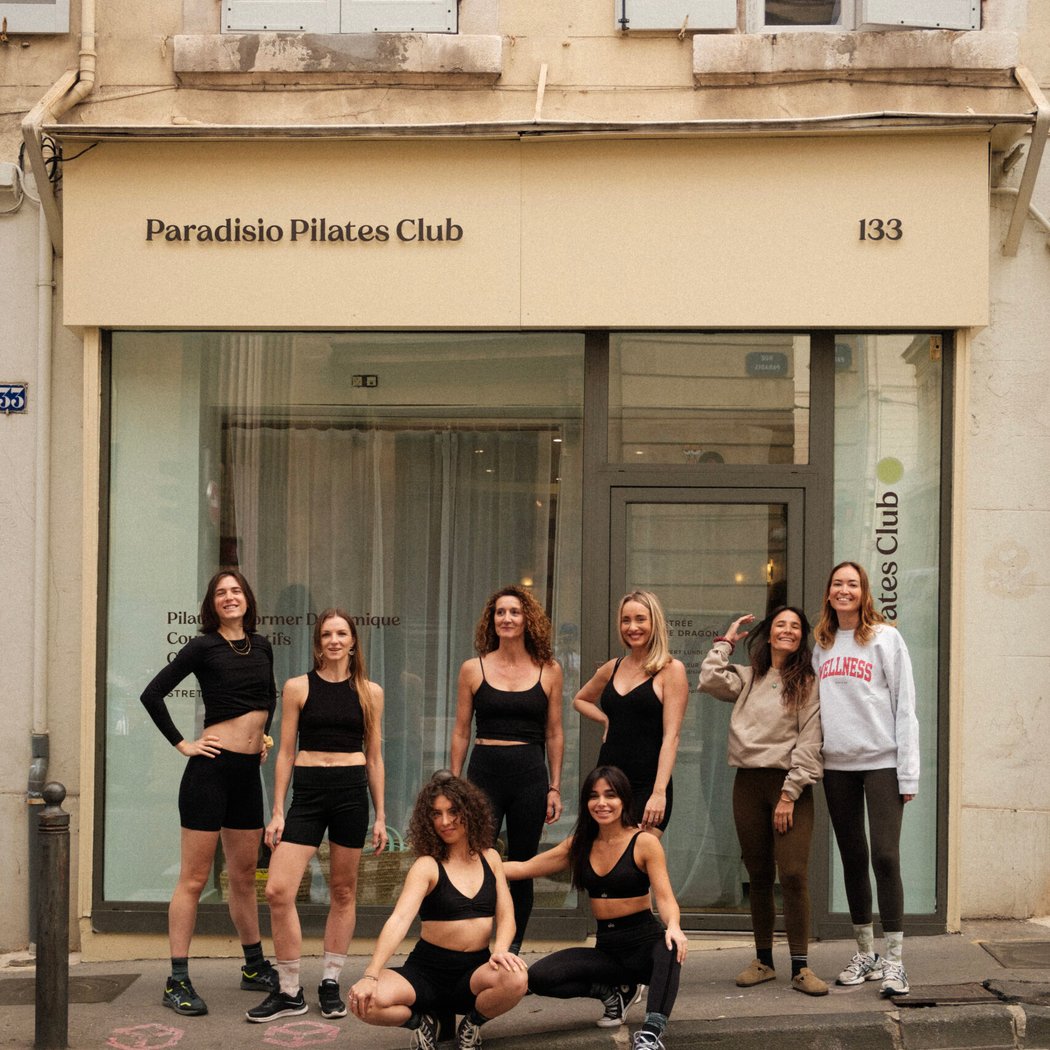 Paradisio Pilates Club Pilates Studio Marseille 3