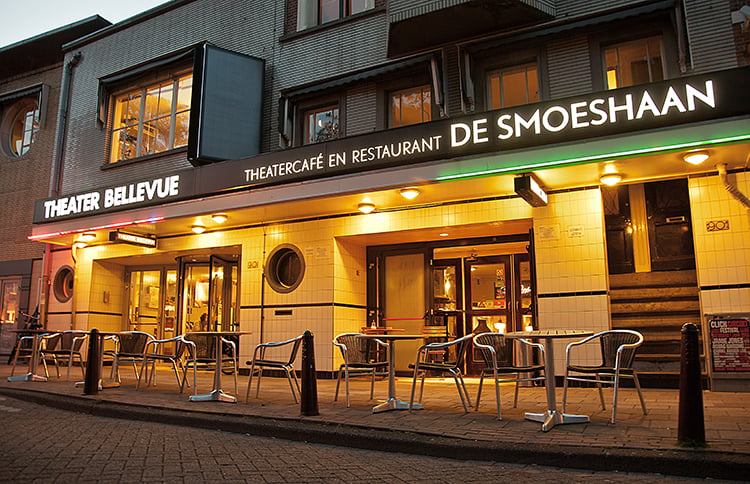 Theater Bellevue 3