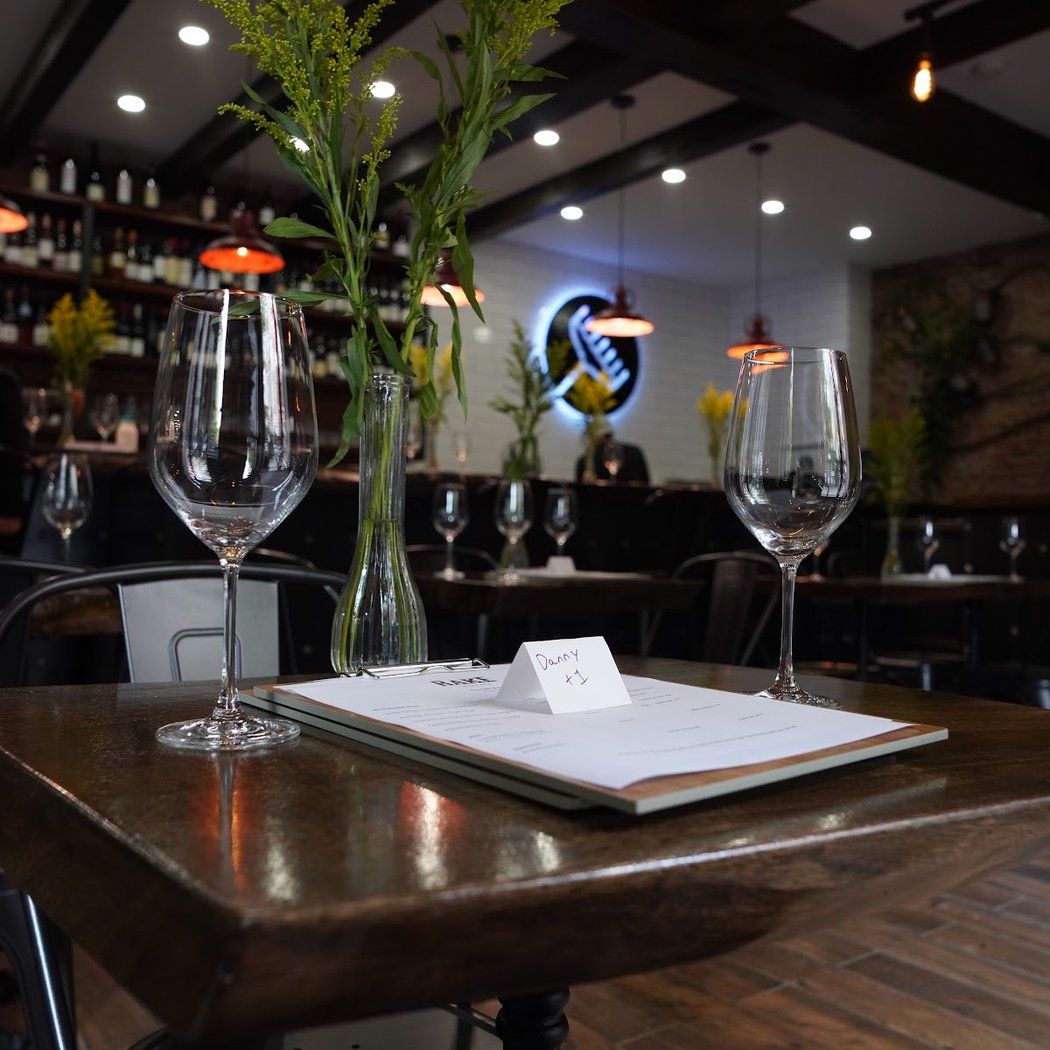Rake Wine Bar 2