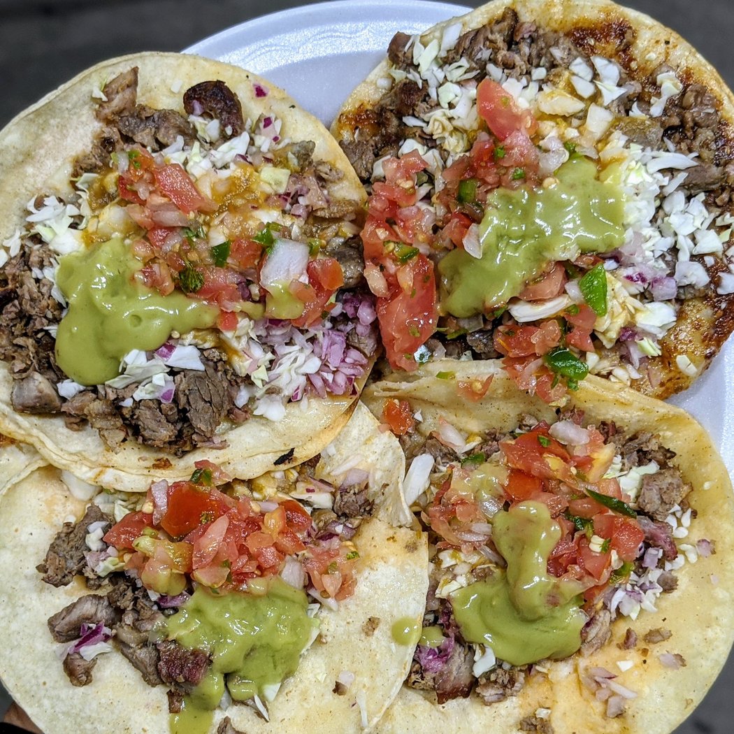 Tacos La Carreta 1