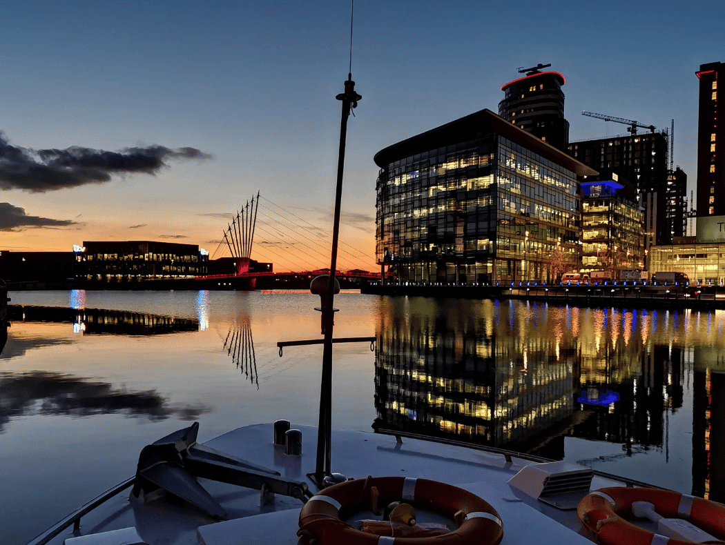 Manchester River Cruises 1
