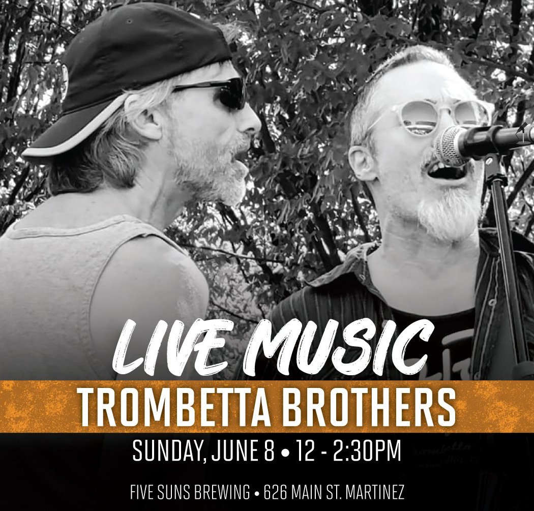 Live Music – Trombetta Brothers 1