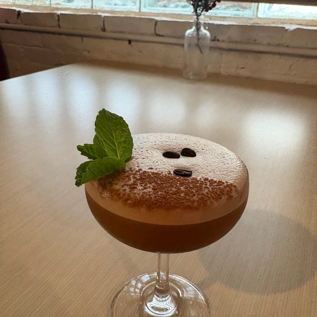 The Café at Short Path 3