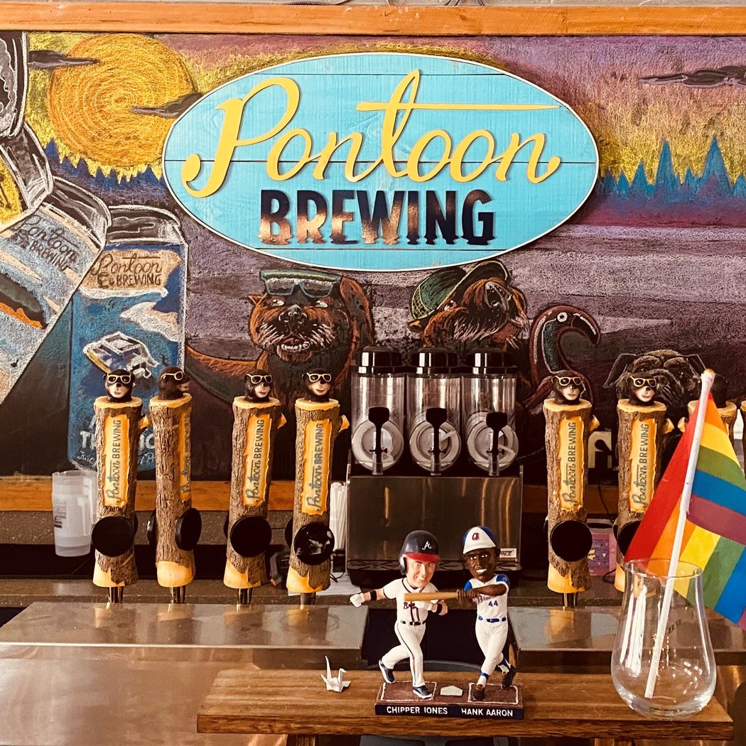 Pontoon Brewery Social Meetup 3