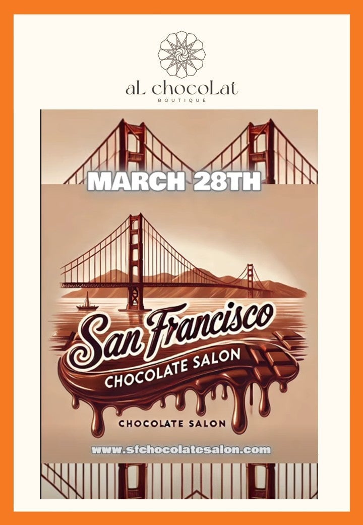 San Francisco International Chocolate Salon 1