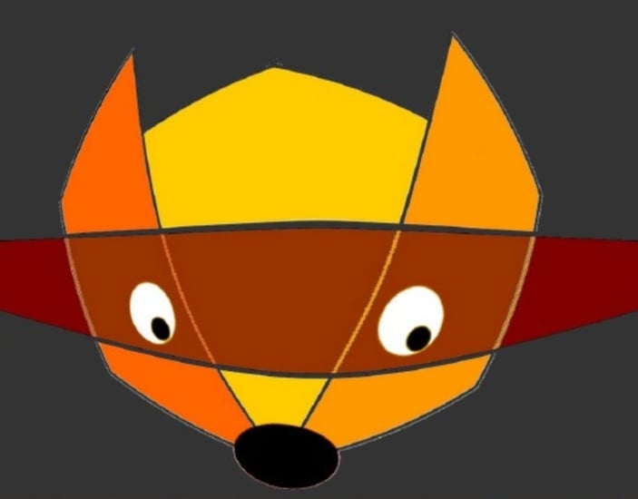 Super Renard — Ludovic Hellet 1