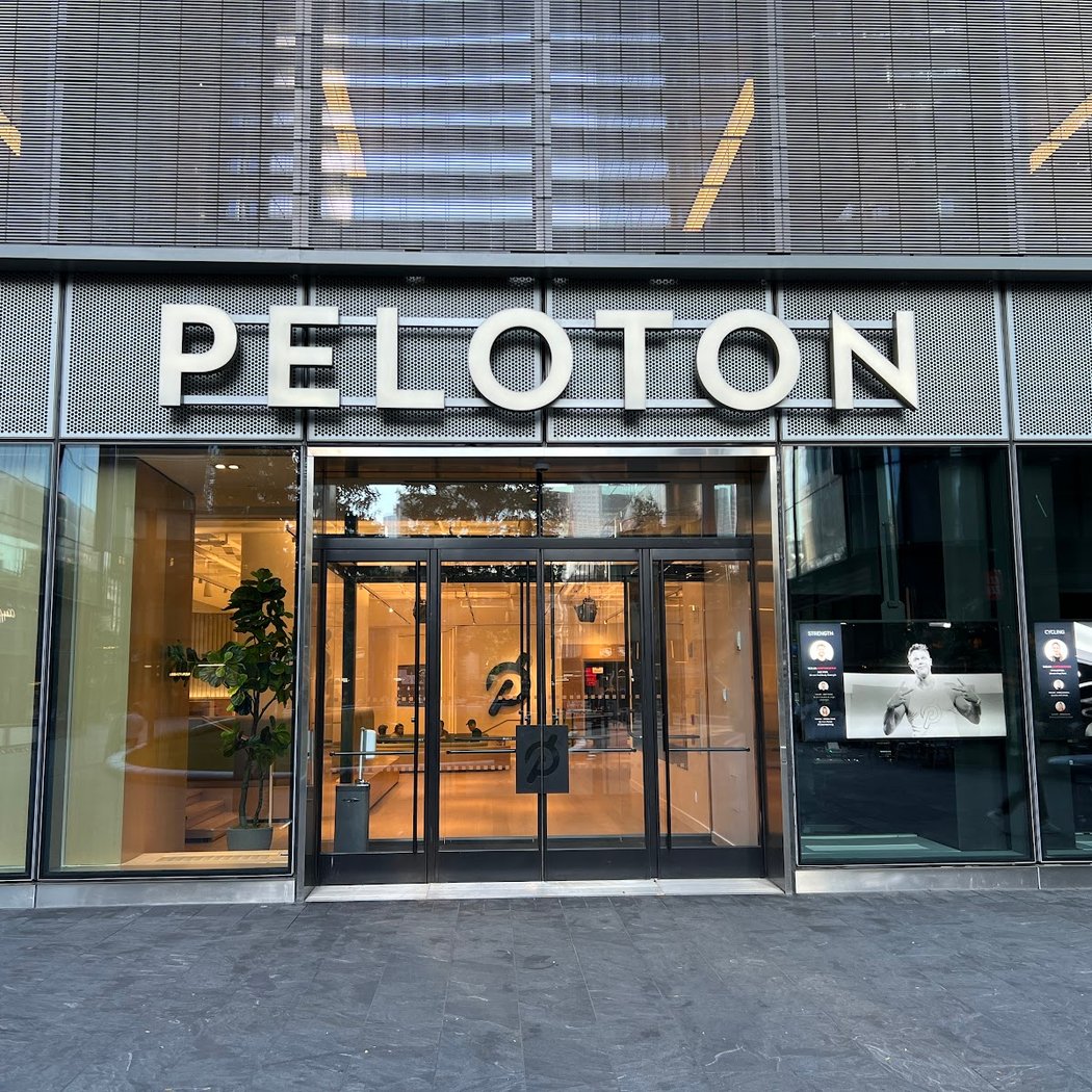 Peloton Studios New York 3