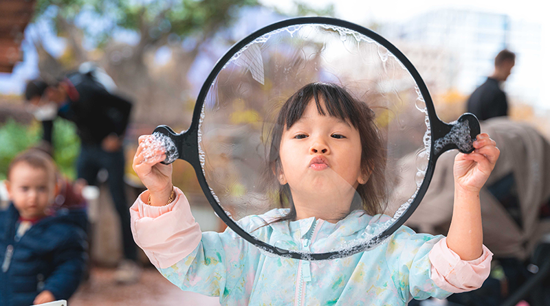Bubbles 1