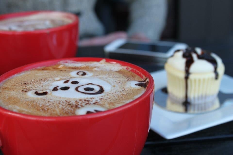 Hannah Coffee 2
