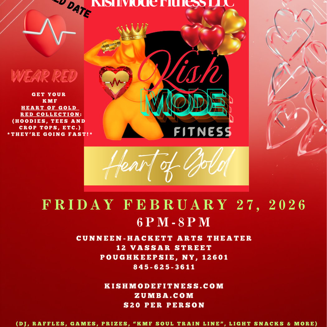 Kishmode Fitness Dance Event 1