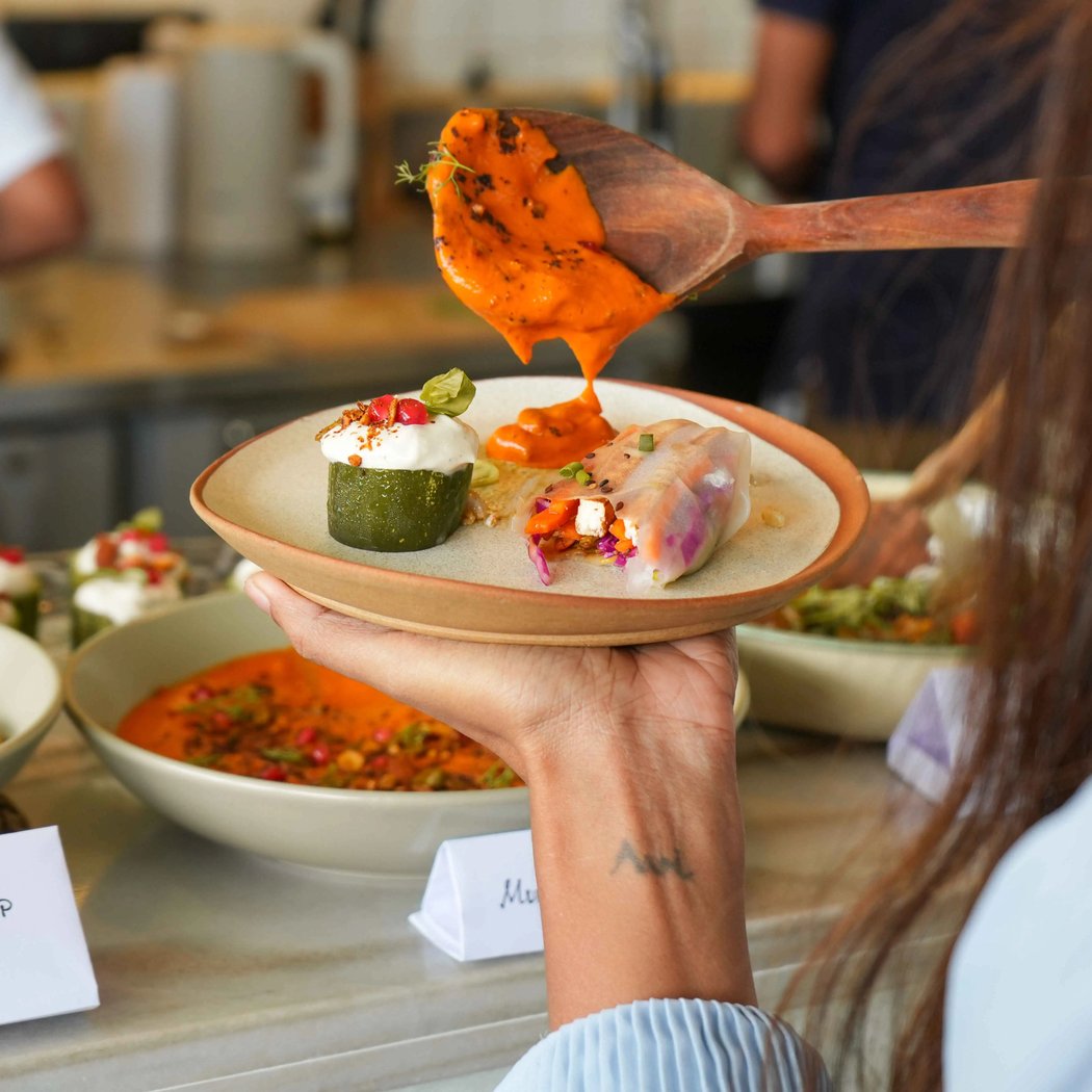 Friday Work Deli: Focus, Create, Nourish 2
